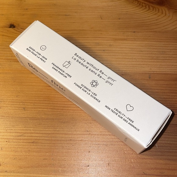 BRAND NEW IN BOX Haleys Re-fine Soft Matte Poreless Primer 1 oz - Picture 4 of 5